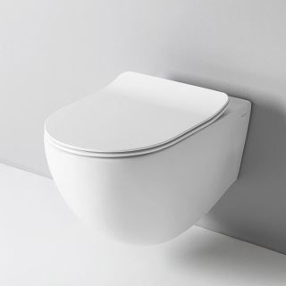 Унитаз Artceram File 2.0 FLV006 05 00 белый